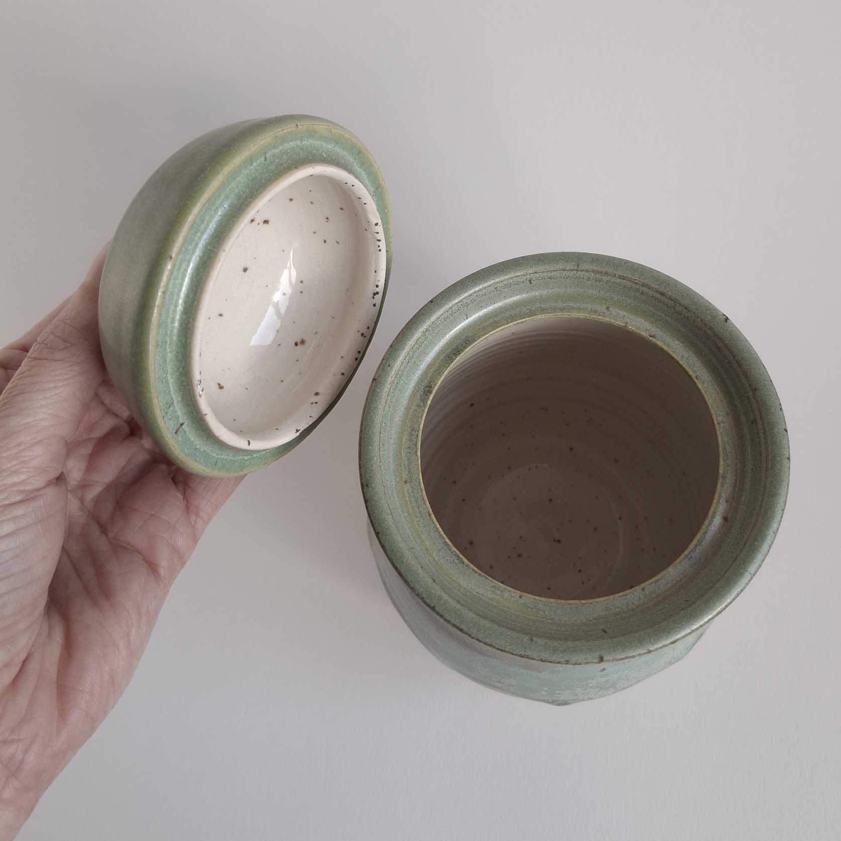 Voorraadpot - Afbeelding 2